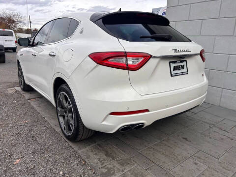 2017 Maserati Levante
