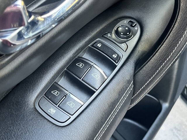 2018 Infiniti QX80