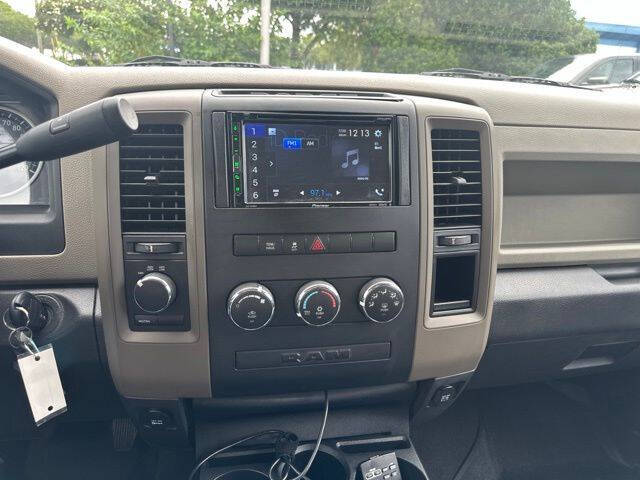 2012 RAM 1500 Express