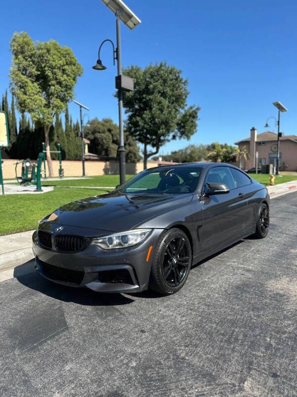 2014 BMW 4 Series 435i