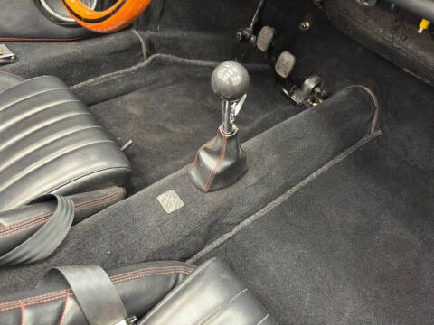 1969 Volkswagen Beetle