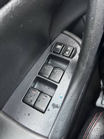 2012 Nissan Maxima 3.5 S