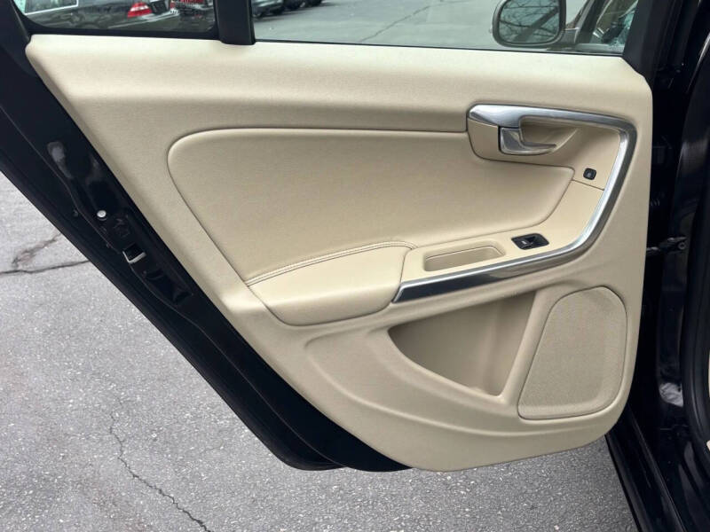 2016 Volvo S60 T5 Drive-E