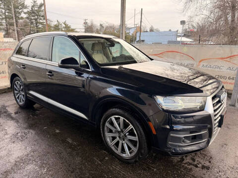 2017 Audi Q7 3.0T quattro Premium Plus