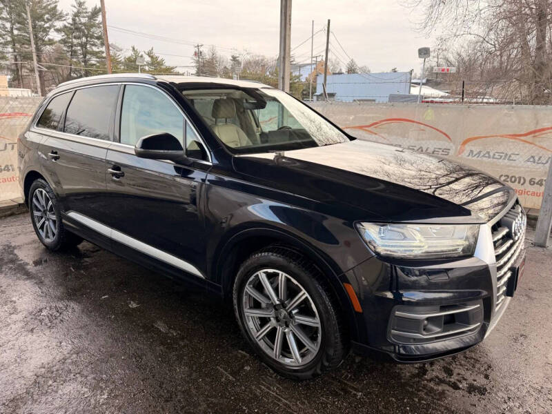 2017 Audi Q7 3.0T quattro Premium Plus