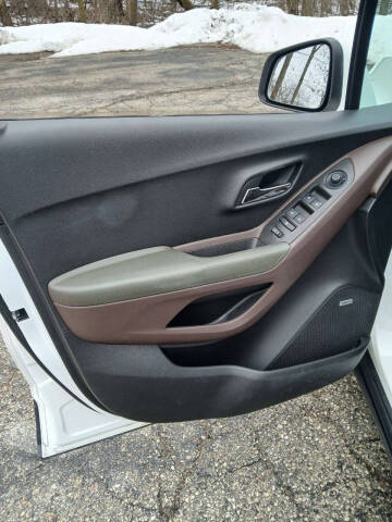 2015 Chevrolet Trax LTZ