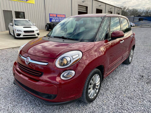 2014 FIAT 500L for sale at Alpha Automotive in Odenville AL