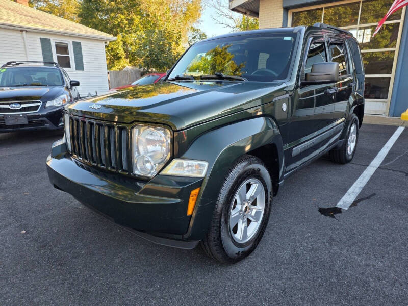 2011 Jeep Liberty Sport