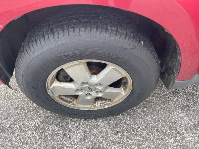 2011 Ford Escape XLS