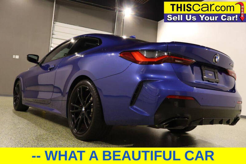 2023 BMW 4 Series M440i