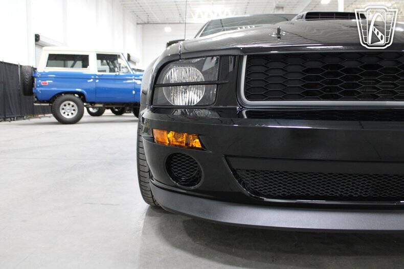 2009 Ford Mustang