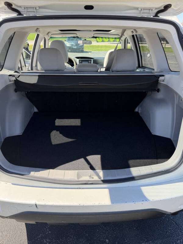 2013 Subaru Forester 2.5X Premium