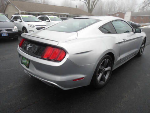 2015 Ford Mustang V6
