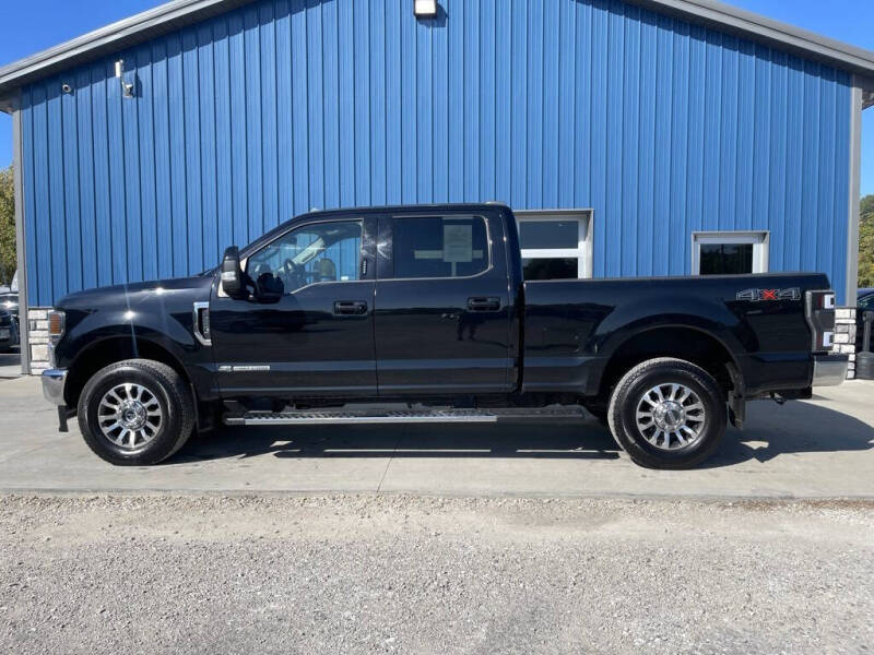 2020 Ford F-350 Super Duty