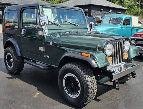 1985 Jeep CJ-7