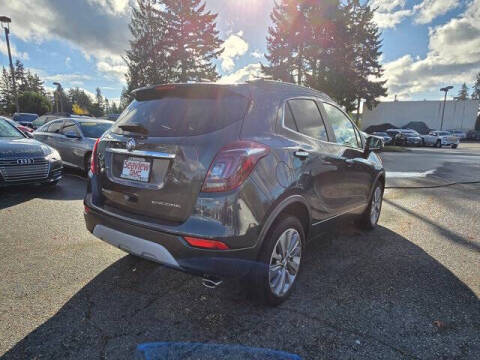 2017 Buick Encore Preferred