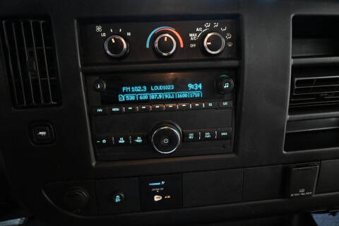 2017 Chevrolet Express 3500