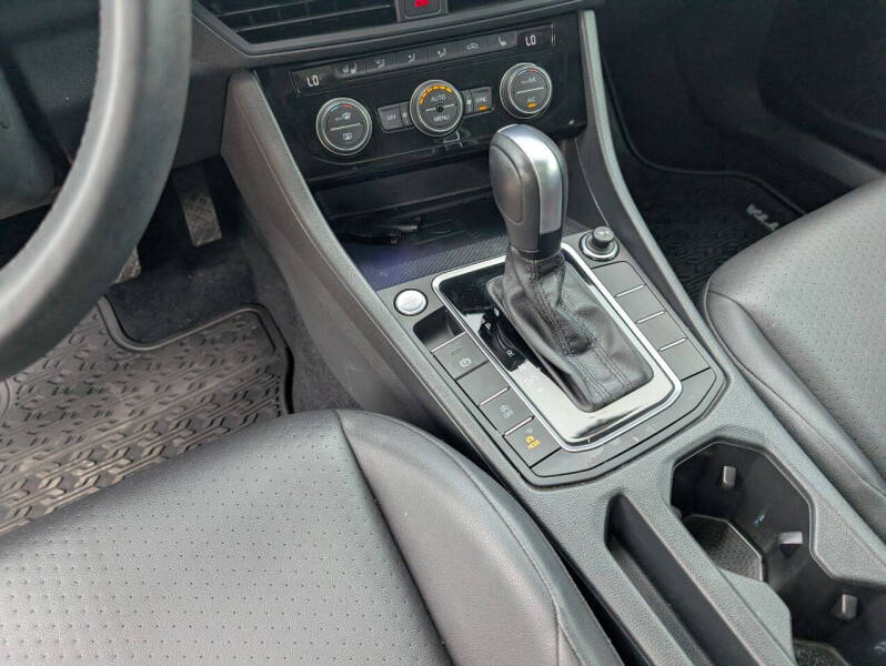 2020 Volkswagen Jetta SEL