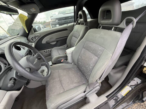 2006 Chrysler PT Cruiser Touring