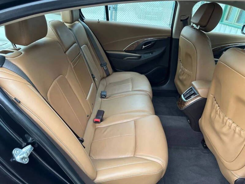 2014 Buick LaCrosse Leather