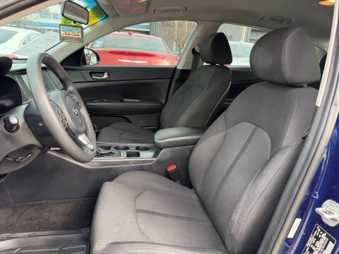 2018 Kia Optima LX