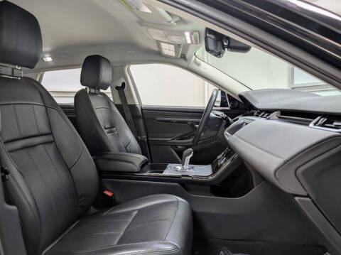 2020 Land Rover Range Rover Evoque S