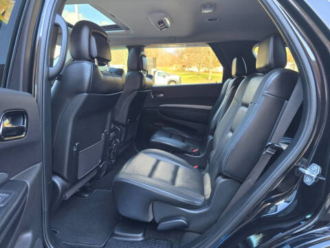 2020 Dodge Durango GT Plus