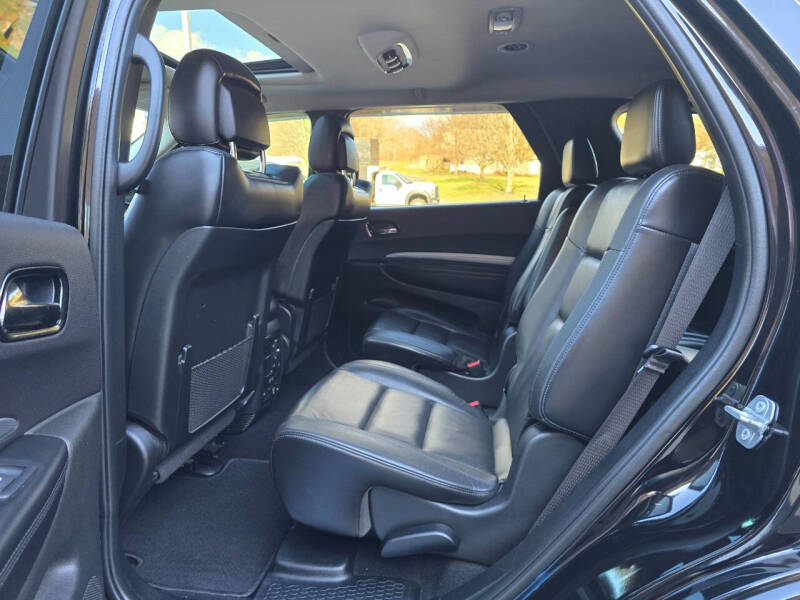 2020 Dodge Durango GT Plus