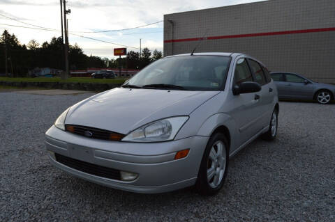 2002 Ford Focus for sale at AutoBay Ohio in Akron OH