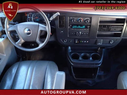 2019 GMC Savana 2500