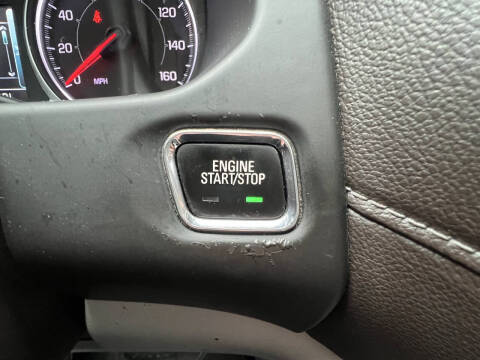 2018 GMC Acadia SLT-1