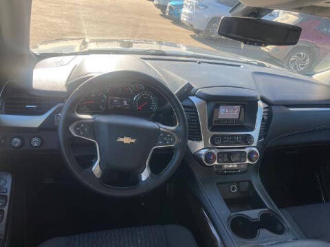 2015 Chevrolet Tahoe LS