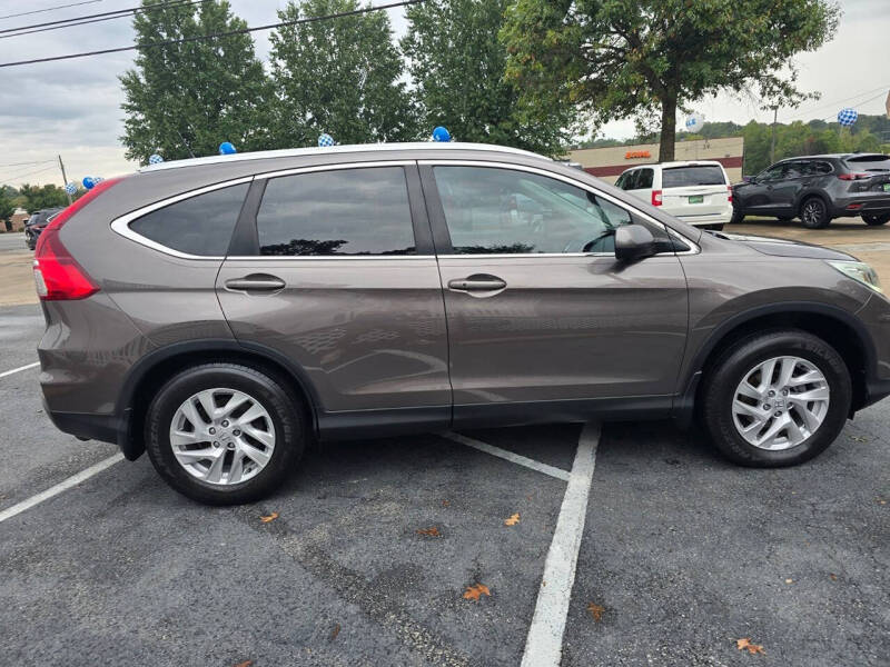 2016 Honda CR-V EX-L