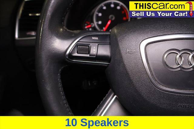 2016 Audi Q5 2.0T quattro Premium Plus