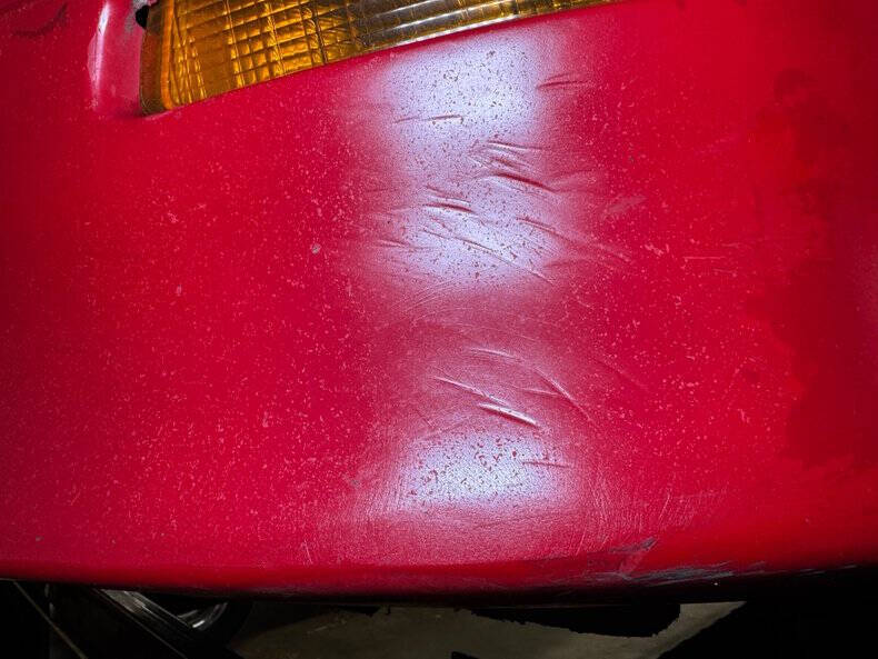 1997 Chevrolet Camaro