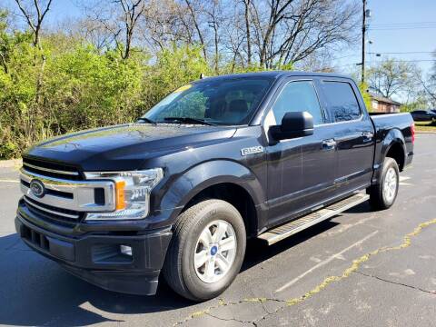 2019 Ford F-150 for sale at Tennessee Imports Inc in Nashville TN