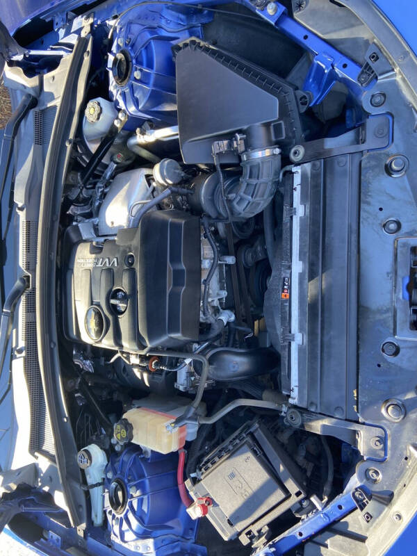 2021 Chevrolet Camaro LT