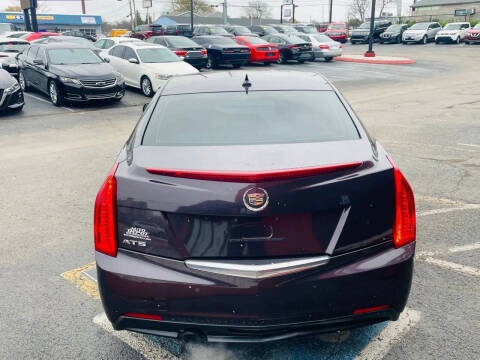 2014 Cadillac ATS 2.5L