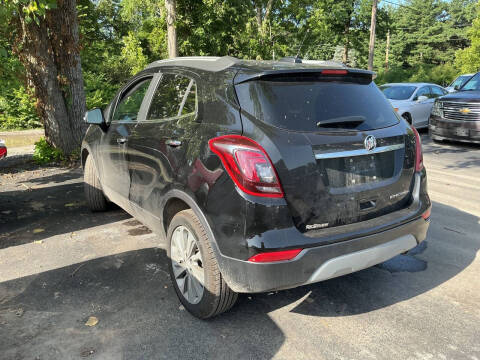 2019 Buick Encore Preferred