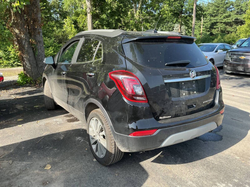 2019 Buick Encore Preferred