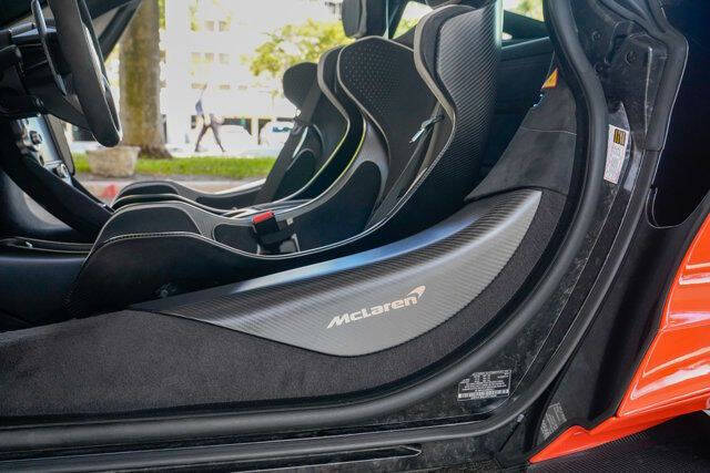 2021 McLaren 765LT
