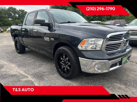 2017 RAM 1500 Lone Star