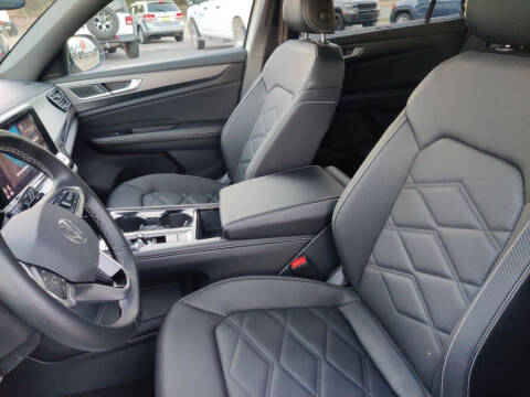 2025 Volkswagen Atlas Cross Sport SE 4Motion