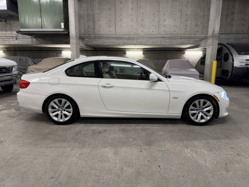 2012 BMW 3 Series 328i