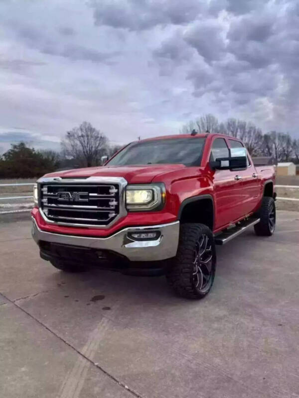 Image 9 of 2017 GMC Sierra 1500