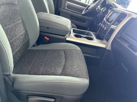 2020 RAM 1500 Classic Warlock