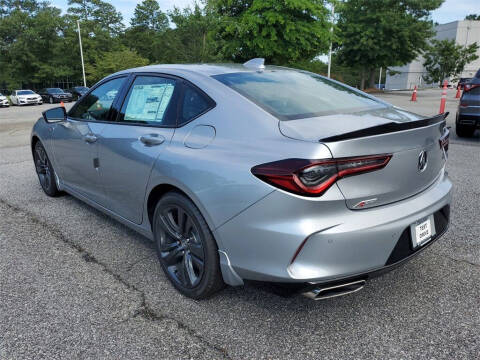 2023 Acura TLX for sale at Southern Auto Solutions - Acura Carland in Marietta GA