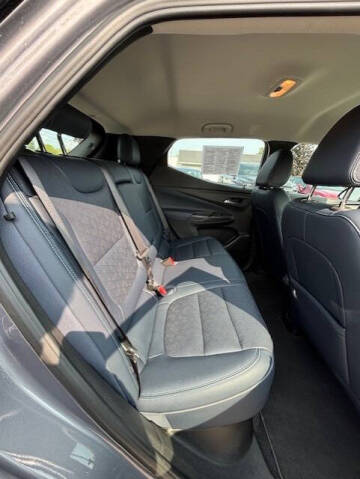 2023 Chevrolet Bolt EUV LT