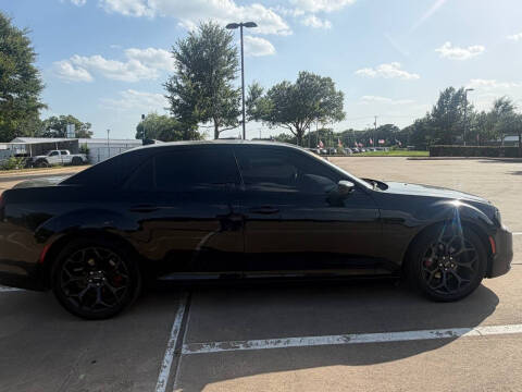 2019 Chrysler 300 S