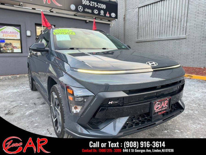 2024 Hyundai Kona N Line